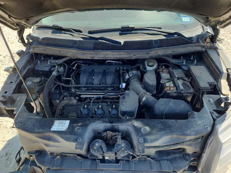 2018 FORD EXPLORER XLT 11