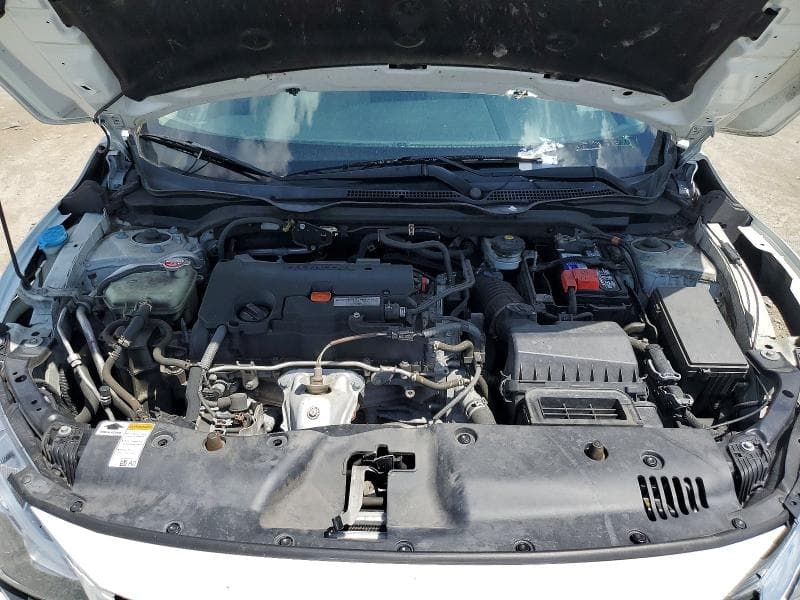 2018 HONDA CIVIC EX 11