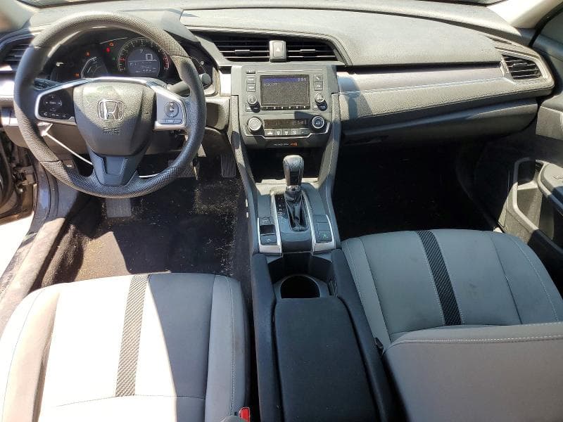 2018 HONDA CIVIC LX 8