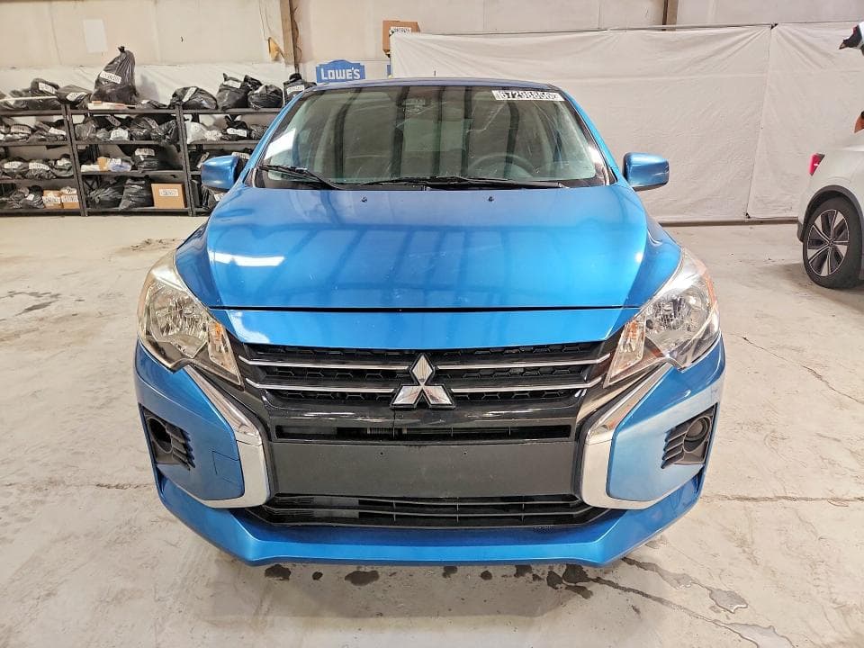 2024 MITSUBISHI MIRAGE ES 5