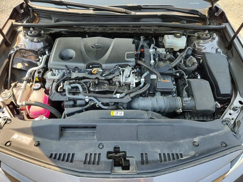 2019 TOYOTA CAMRY LE 11