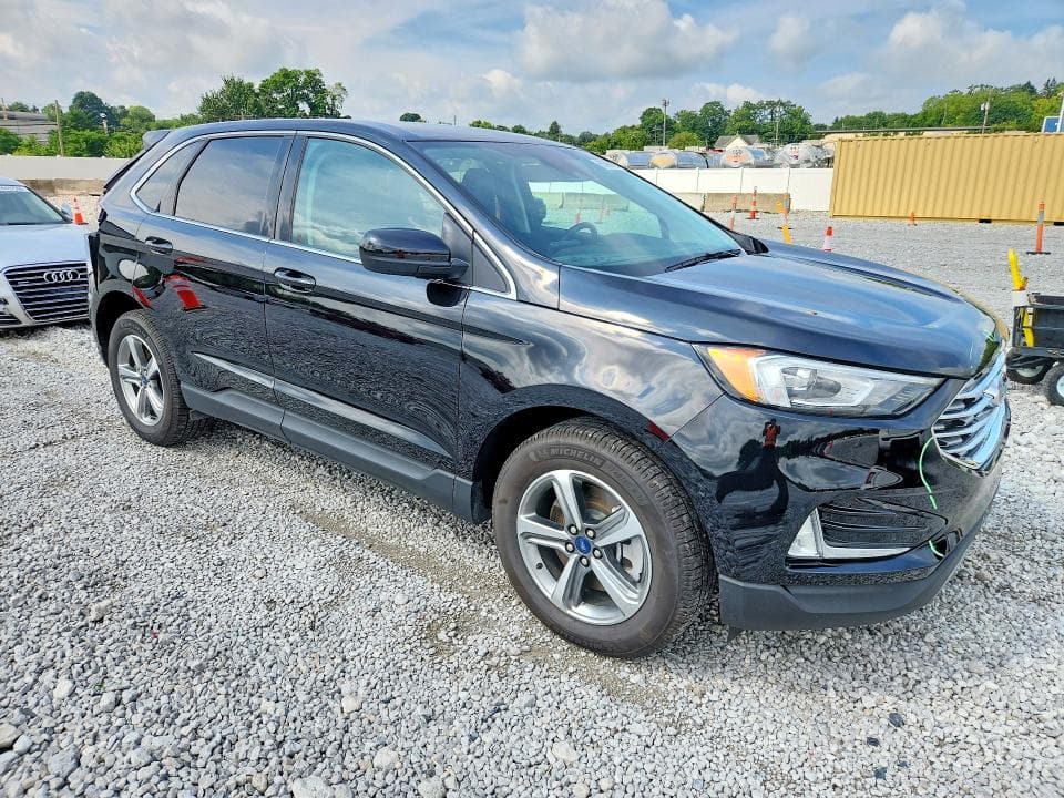 2022 FORD EDGE SEL 4
