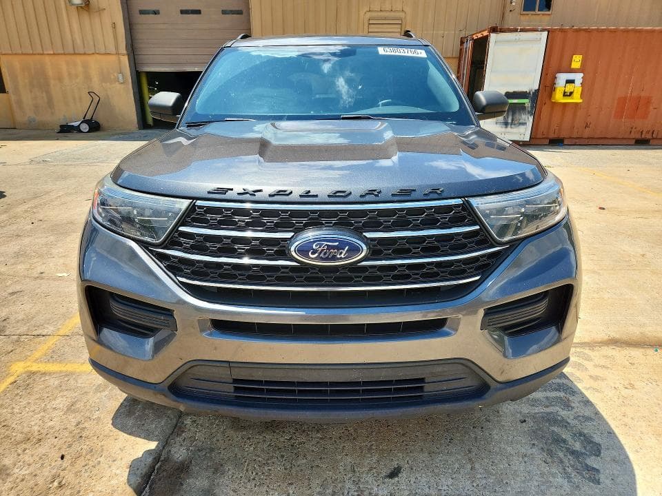 2020 FORD EXPLORER XLT 5