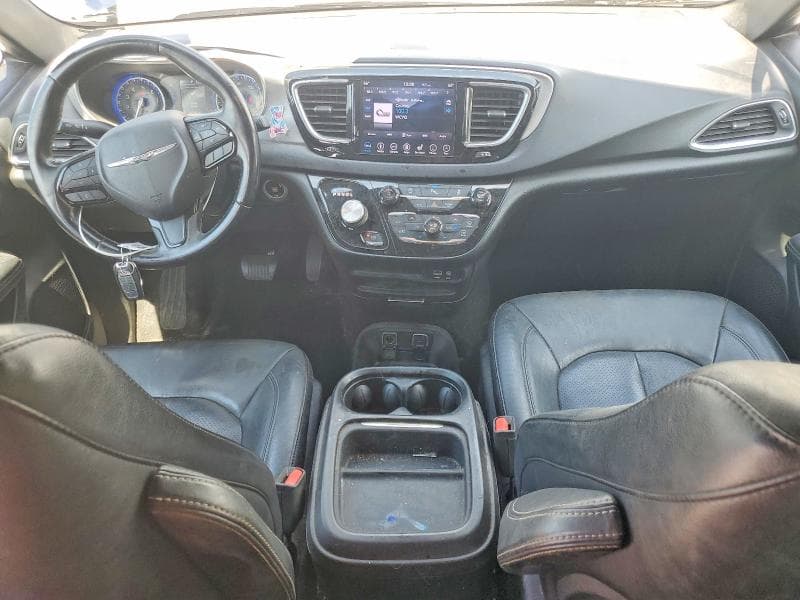 2018 CHRYSLER PACIFICA TOURING L 8
