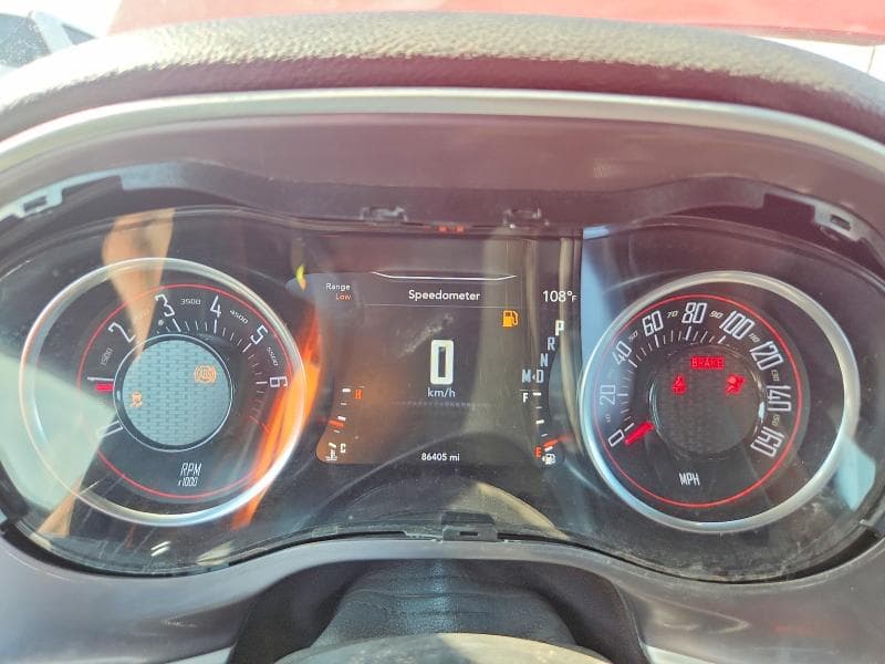 2022 DODGE CHALLENGER GT 9
