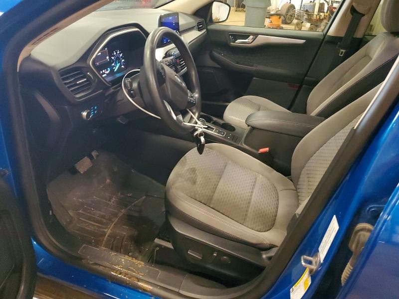 2020 FORD ESCAPE SE 7