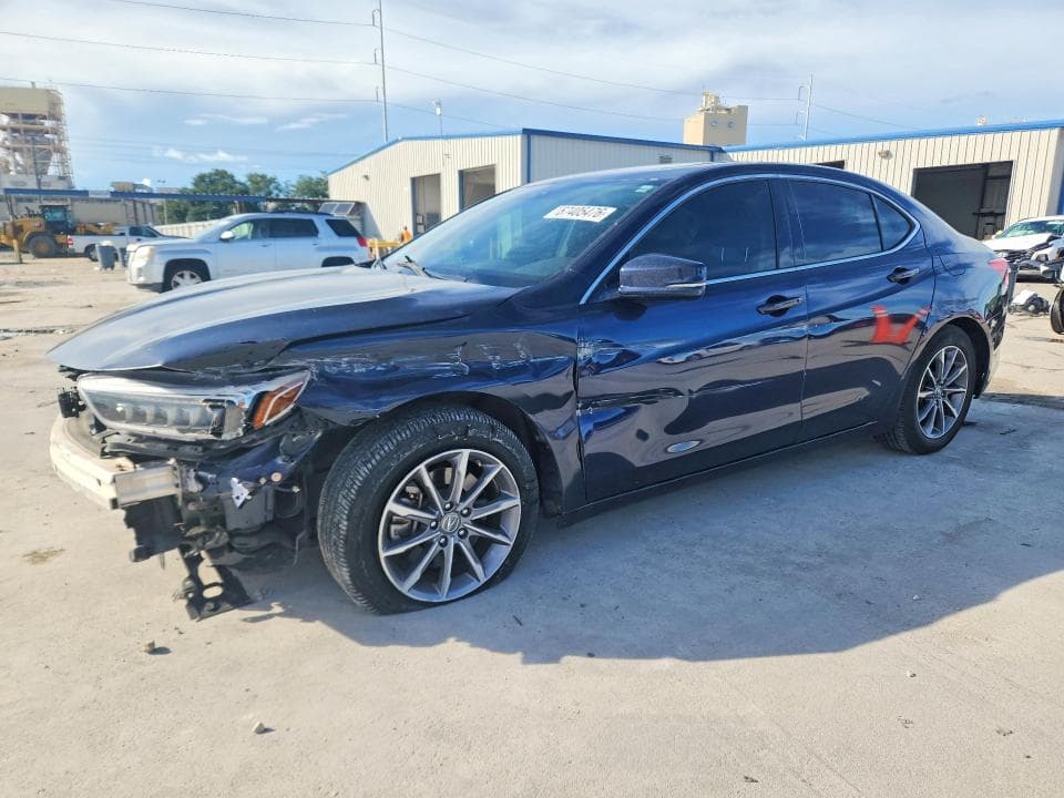2019 ACURA TLX TECHNOLOGY - 1