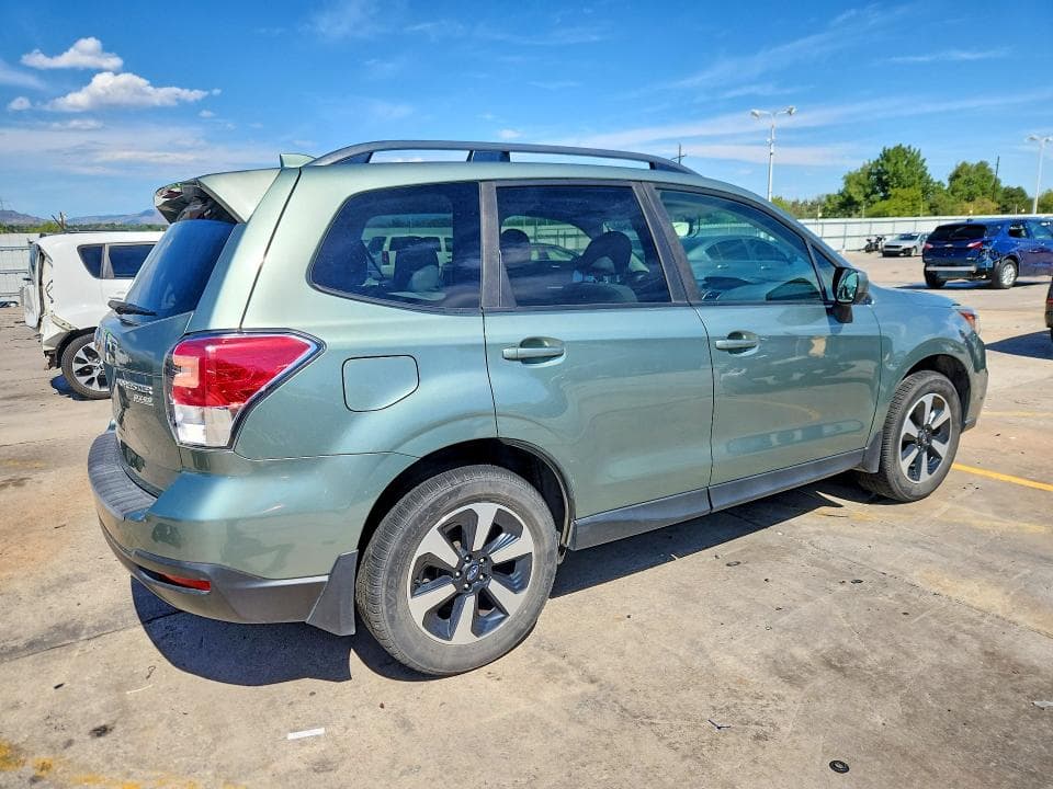 2017 SUBARU FORESTER 2.5I PREMIUM 3