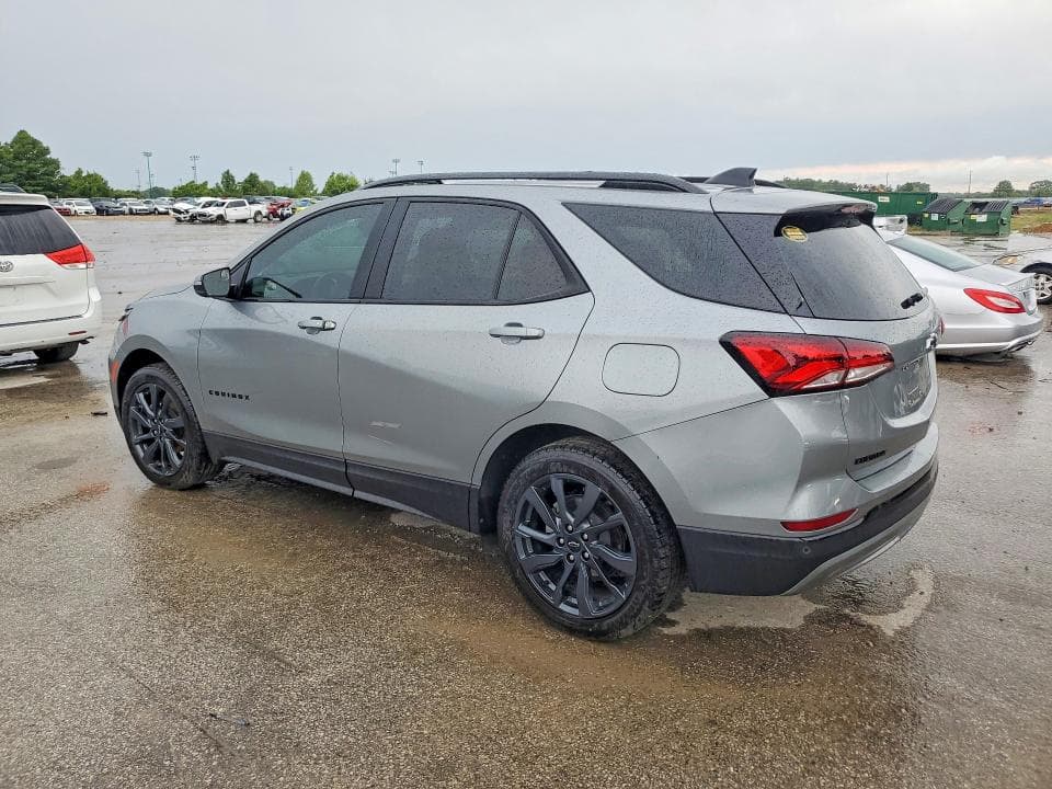 2024 CHEVROLET EQUINOX RS 2