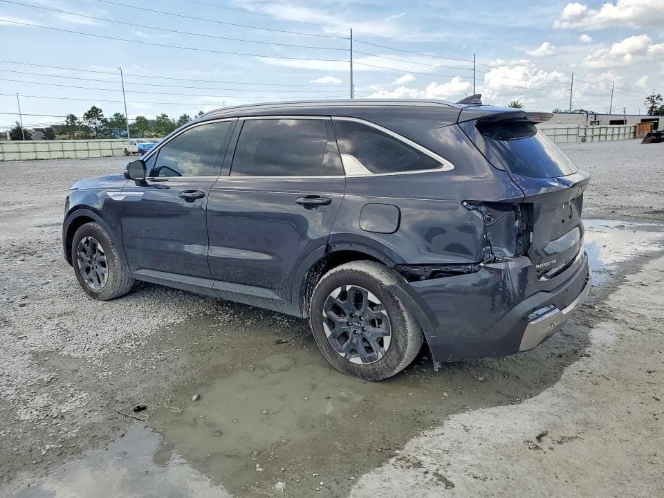 2025 KIA SORENTO S 2