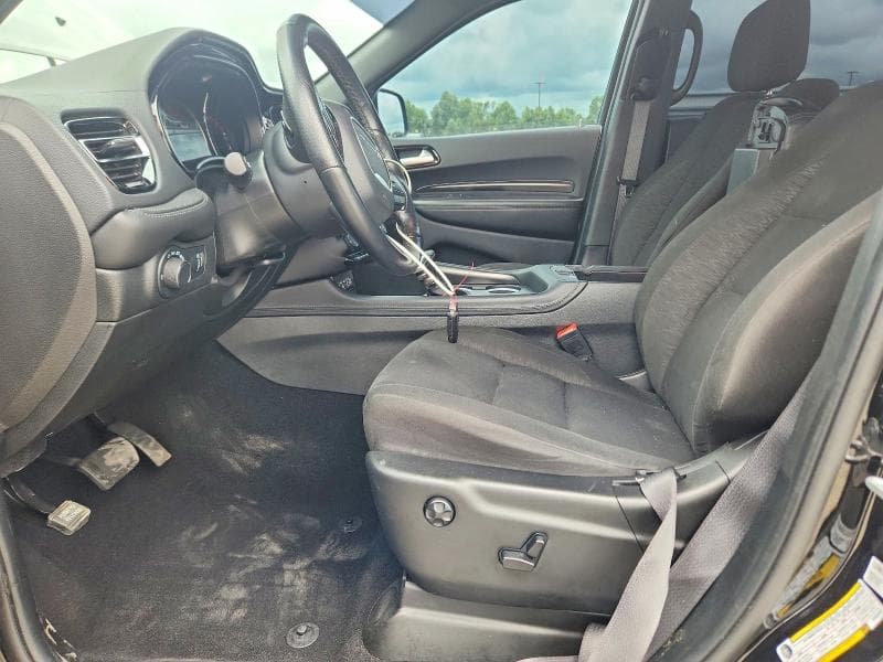 2023 DODGE DURANGO SXT 7