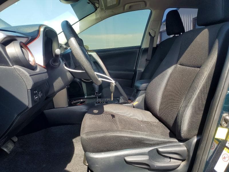2018 TOYOTA RAV4 LE 7