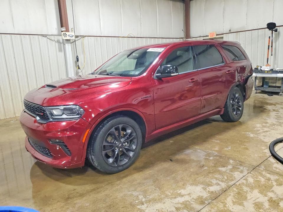 2022 DODGE DURANGO R/T - 1