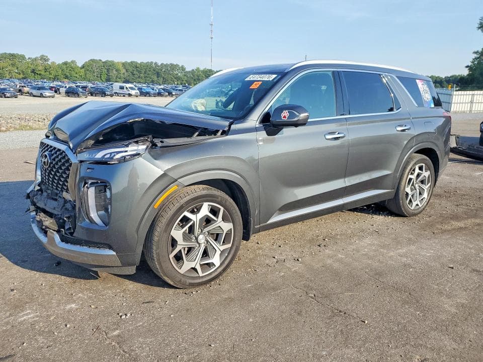 2022 HYUNDAI PALISADE CALLIGRAPHY - 1
