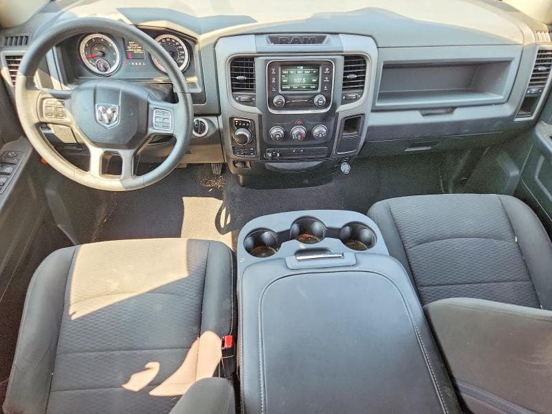 2018 RAM 1500 ST 8