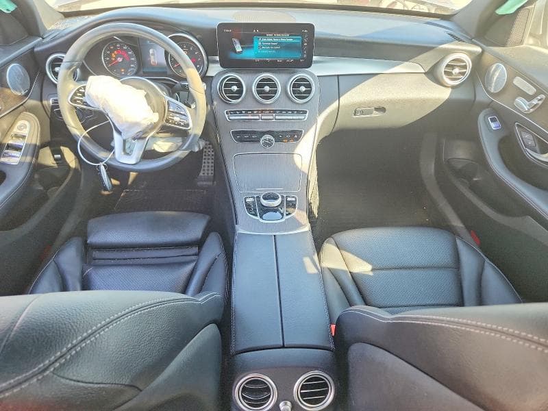 2020 MERCEDES-BENZ C 300 4MATIC 8