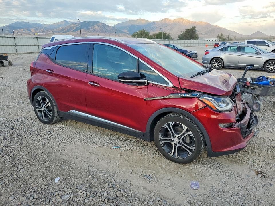 2018 CHEVROLET BOLT EV PREMIER 4