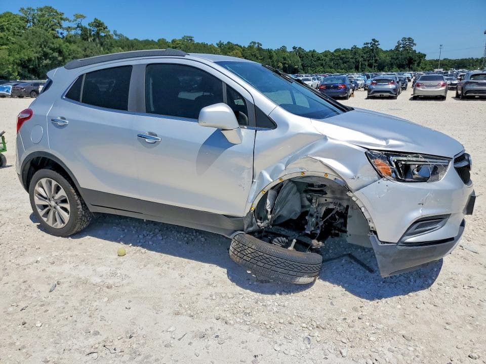 2020 BUICK ENCORE PREFERRED 4