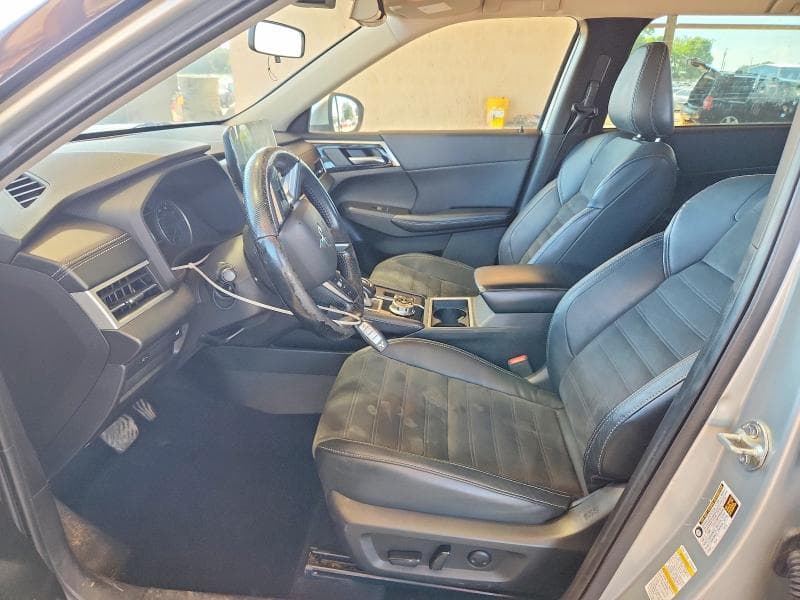 2022 MITSUBISHI OUTLANDER SE 7