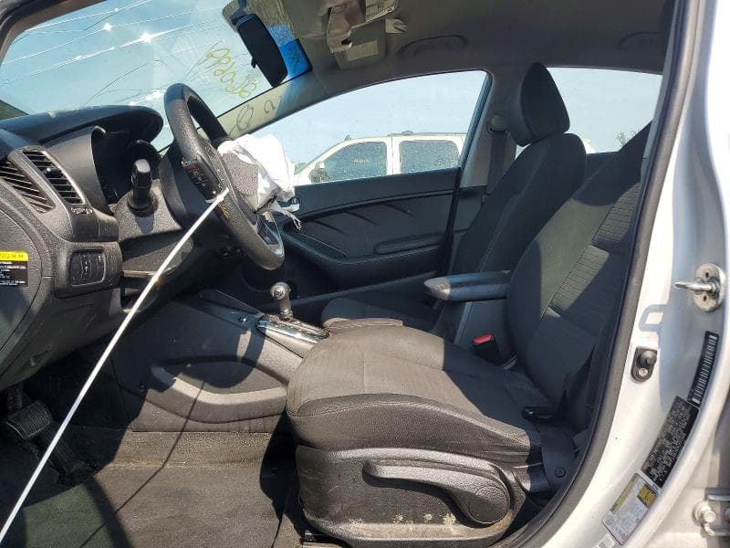 2018 KIA FORTE LX 7