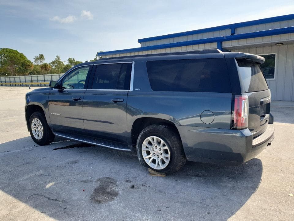 2019 GMC YUKON XL C1500 SLT 2