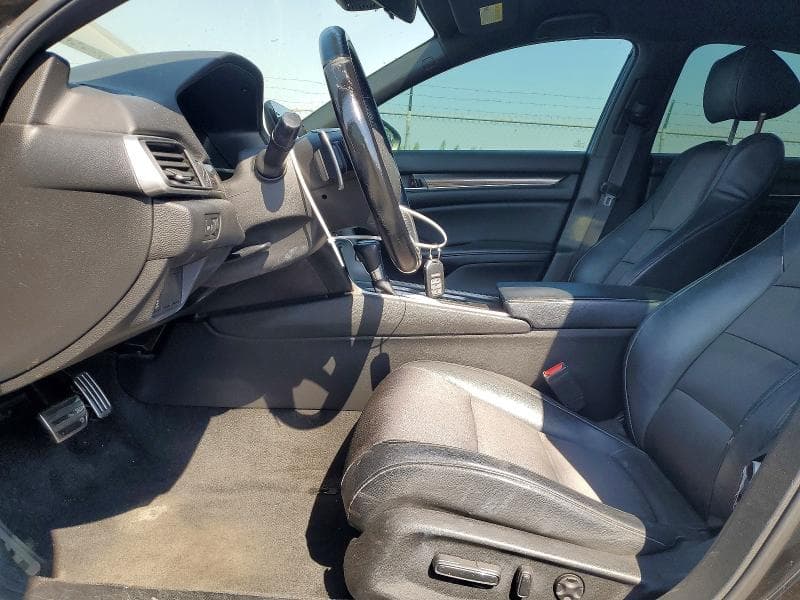 2018 HONDA ACCORD SPORT 7