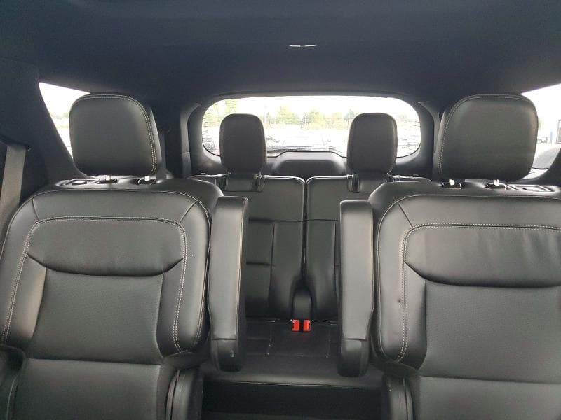 2020 FORD EXPLORER LIMITED 10