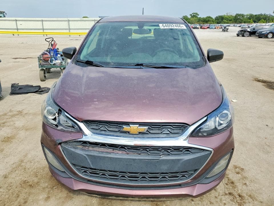 2019 CHEVROLET SPARK LS 5
