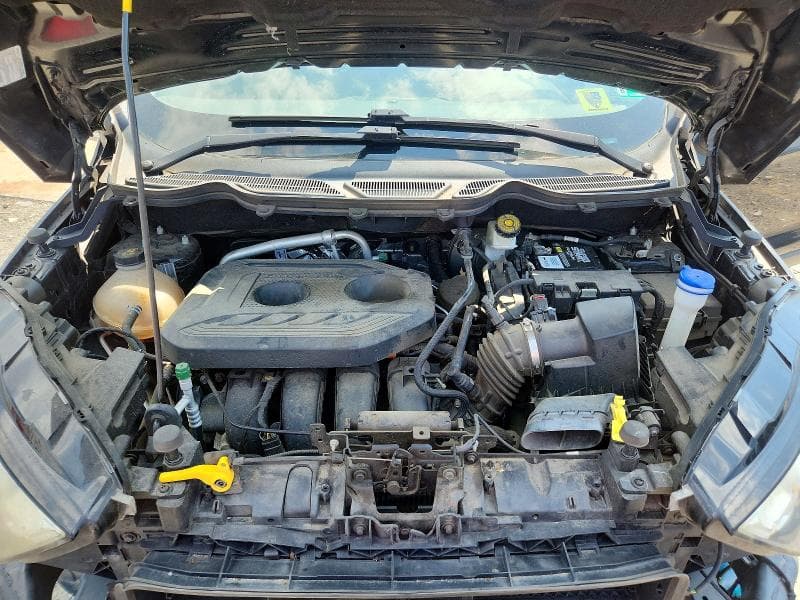2019 FORD ECOSPORT S 12