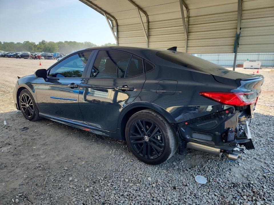 2026 TOYOTA CAMRY SE 2