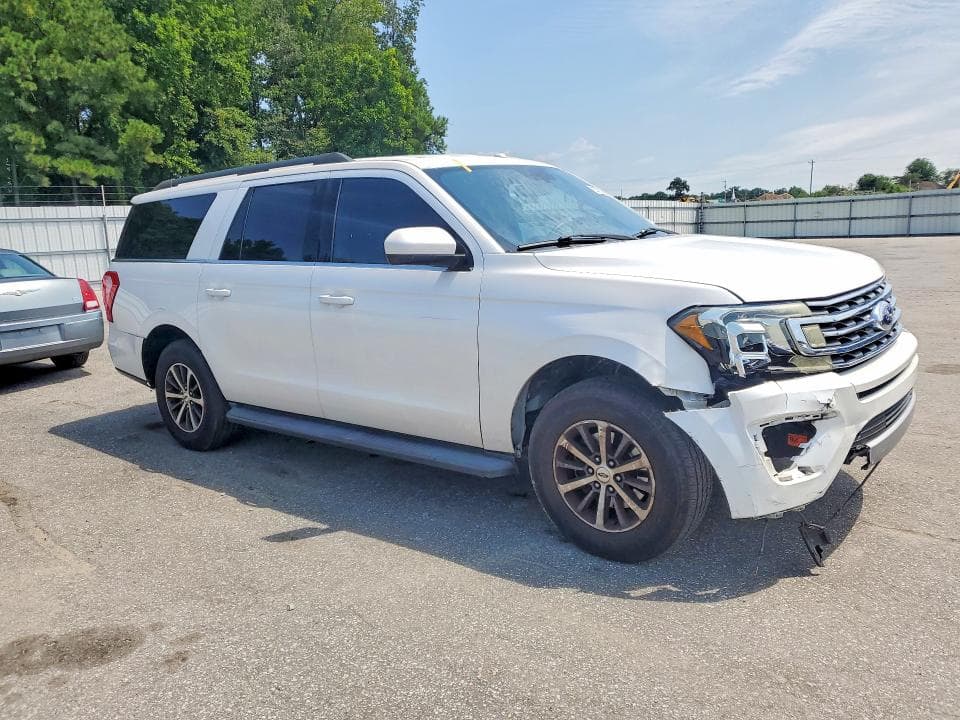 2018 FORD EXPEDITION MAX XLT 4