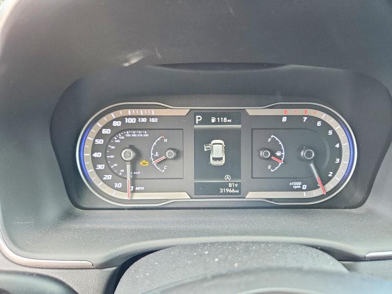 2024 HYUNDAI TUCSON SEL 9