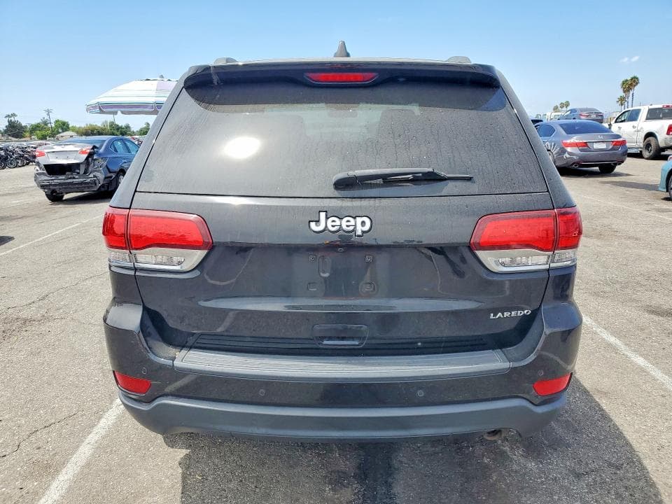 2020 JEEP GRAND CHEROKEE LAREDO 6