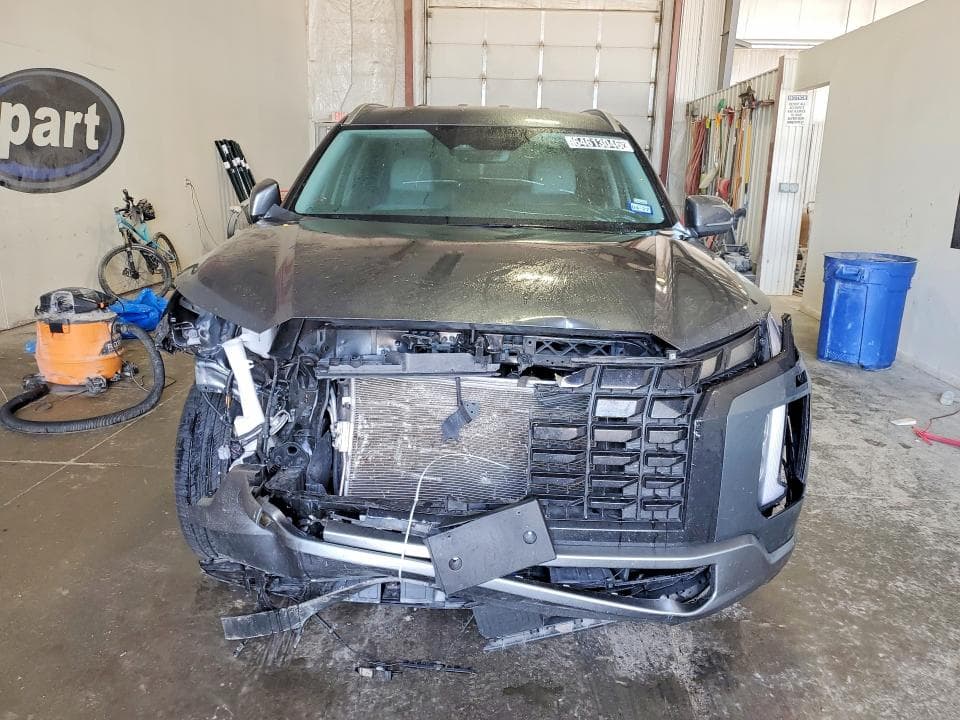 2025 HYUNDAI PALISADE SEL 5