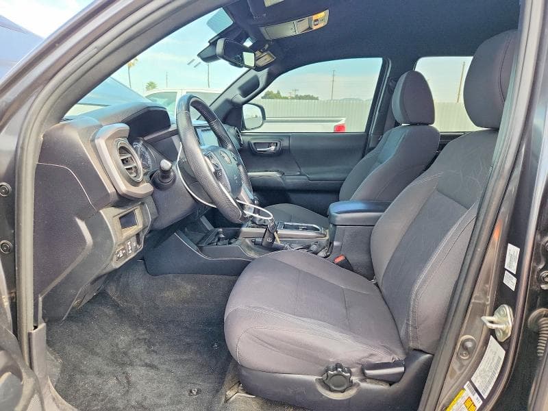 2019 TOYOTA TACOMA TRD SPORT 7