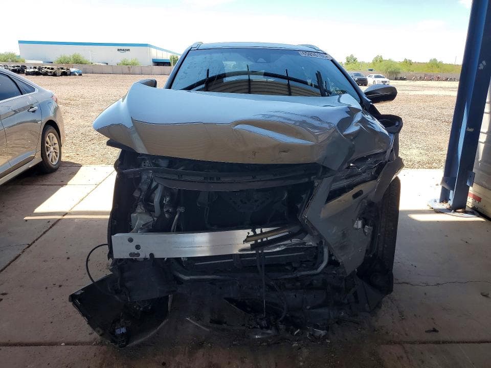 2017 LEXUS RX 350 BASE 5