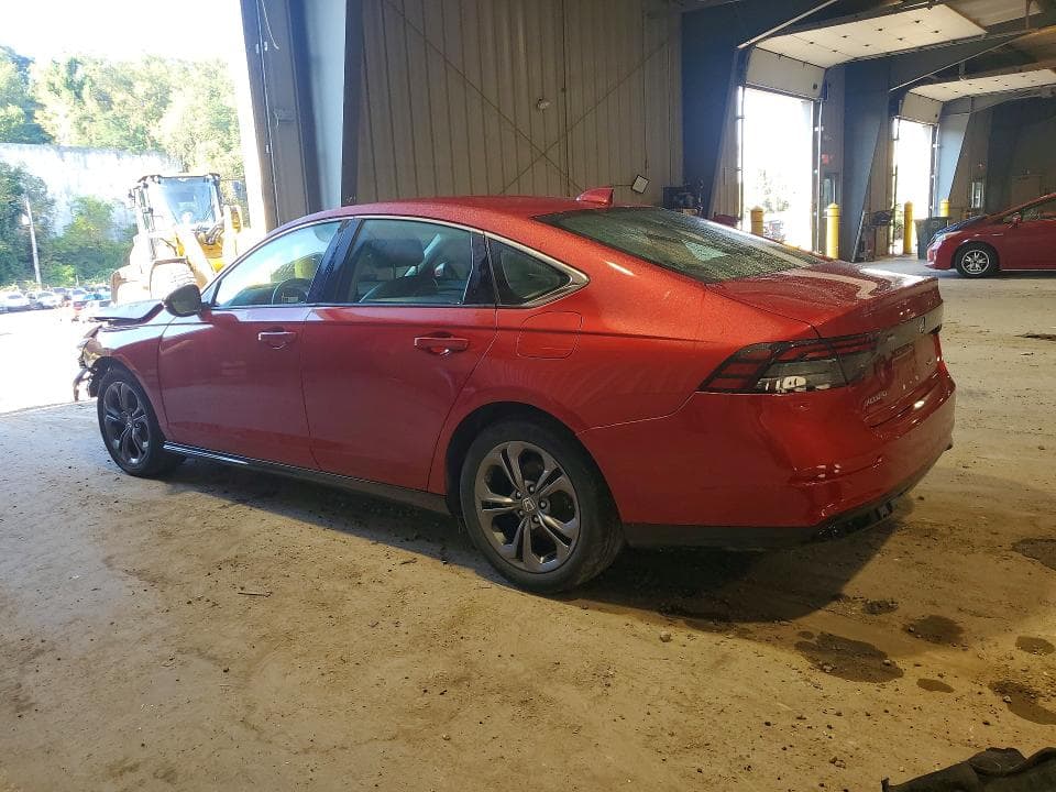 2023 HONDA ACCORD HYBRID EXL 2