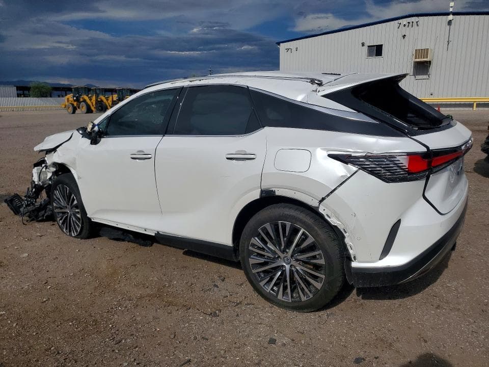 2026 LEXUS RX 350 PREMIUM+ 2