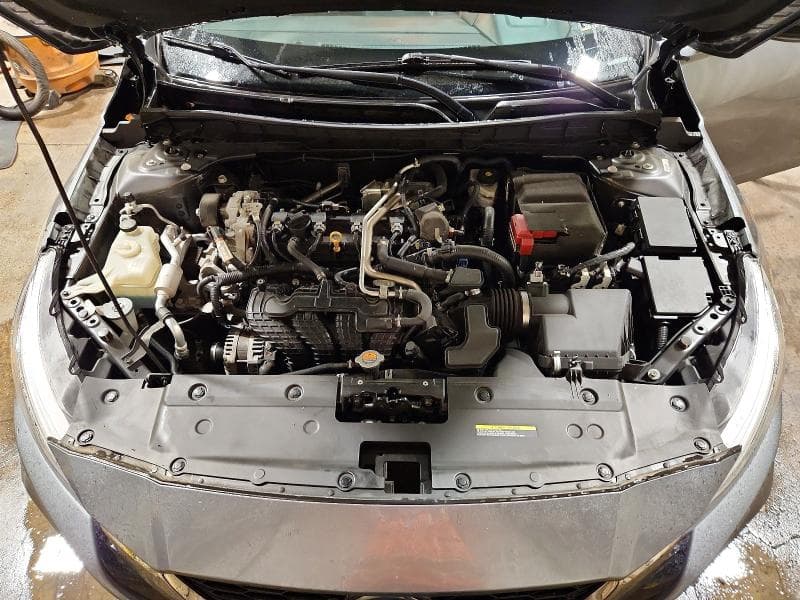 2021 NISSAN ALTIMA SR 11