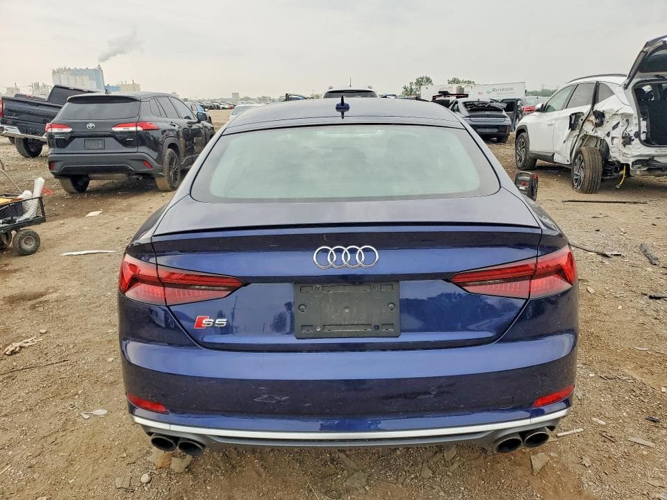 2019 AUDI S5 PRESTIGE 6