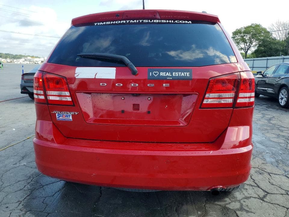 2020 DODGE JOURNEY SE 6