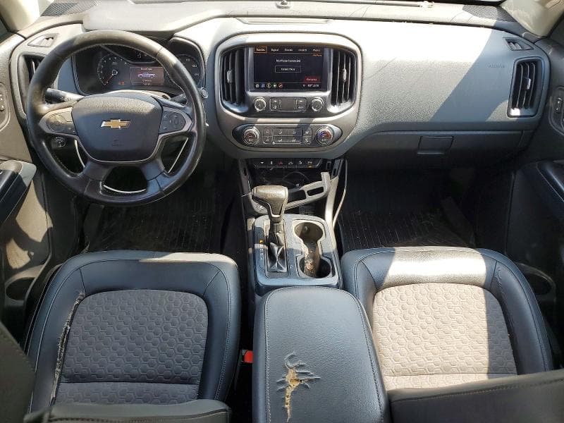 2019 CHEVROLET COLORADO Z71 8