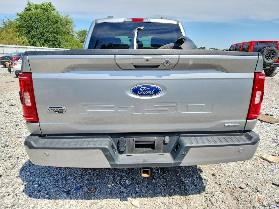 2023 FORD F150 SUPERCREW 6