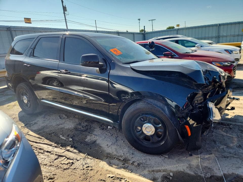 2026 DODGE DURANGO PURSUIT 4