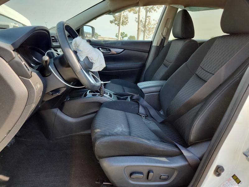 2017 NISSAN ROGUE SV 7