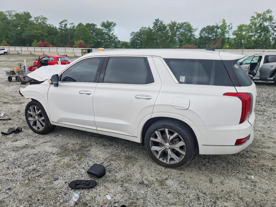 2021 HYUNDAI PALISADE LIMITED 2