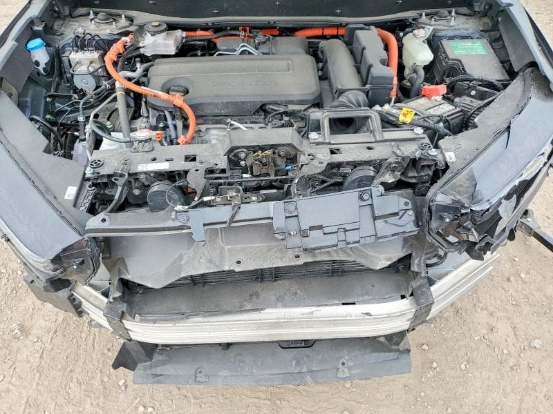 2026 HONDA CR-V SPORT 12