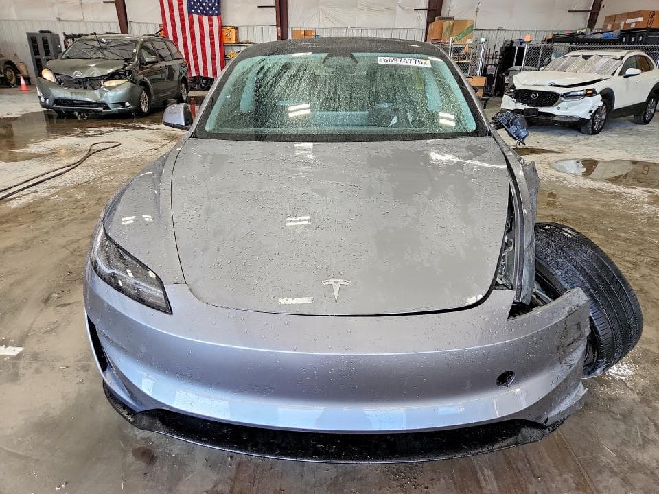 2024 TESLA MODEL 3 5