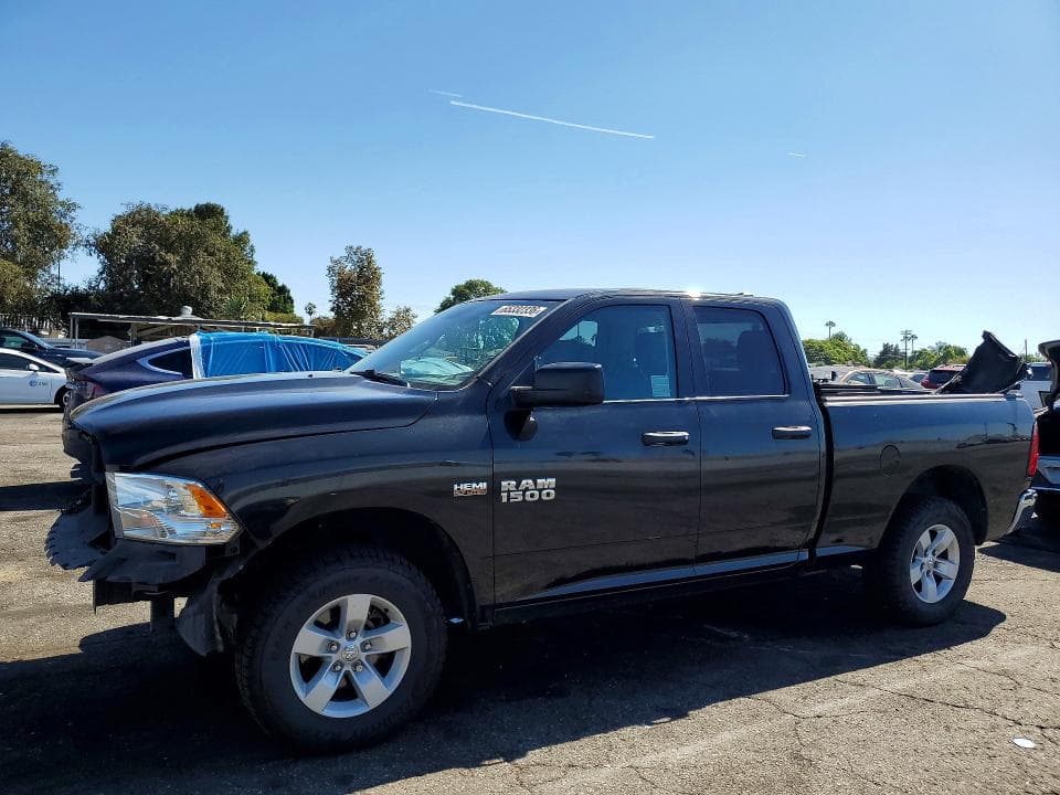 2017 RAM 1500 ST - 1