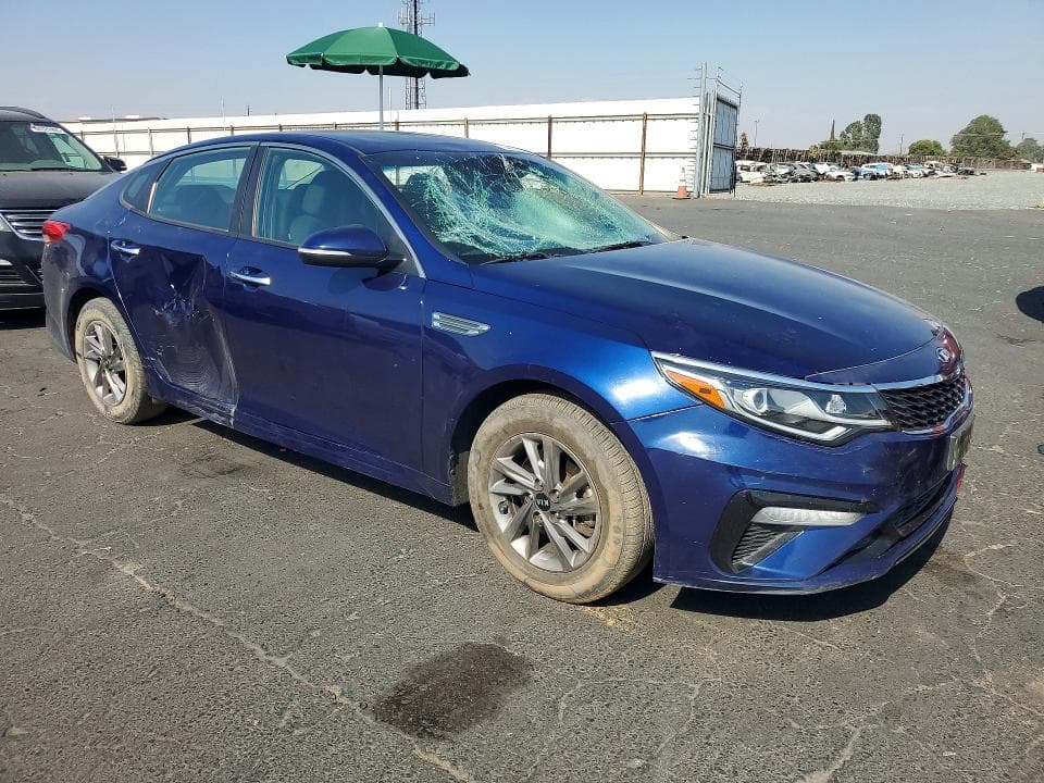 2020 KIA OPTIMA LX 4